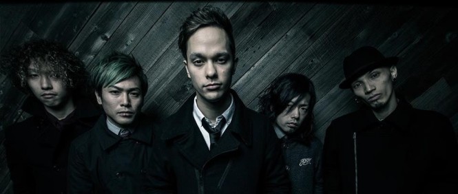 Coldrain - Fire In The Sky