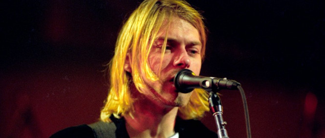 Kurt Cobain - Sappy