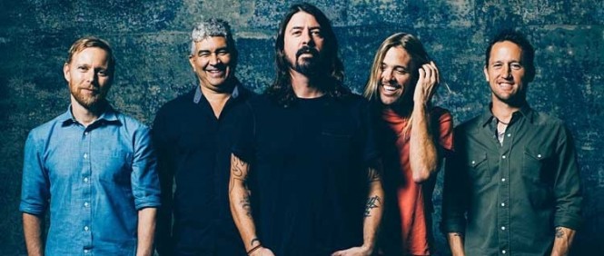 Foo Fighters překvapili pětitrackovým EP Saint Cecilia. K mání je zadarmo