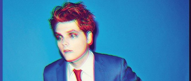 Gerard Way - Getting Down The Germs