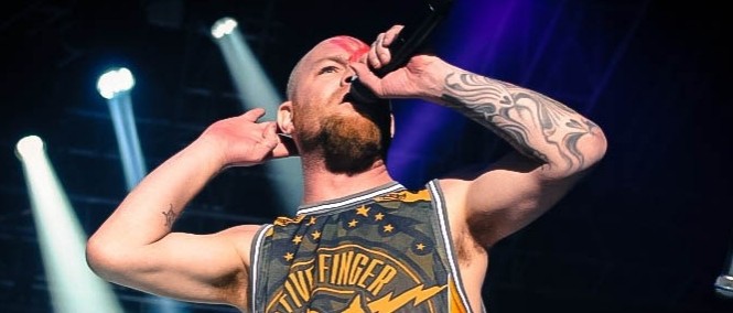 Five Finger Death Punch mají v kapse smlouvu s novým labelem