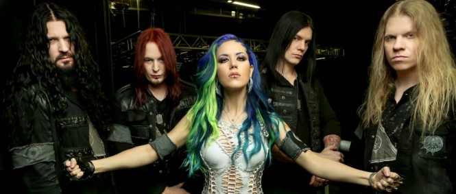 Arch Enemy - You Will Know My Name (Live in Korea)