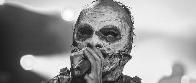 Corey Taylor: Nové album Slipknot vyjde rozhodně v roce 2019