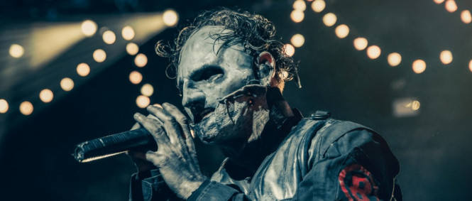 Nové album Slipknot je na dobré cestě, Corey Taylor finišuje s texty