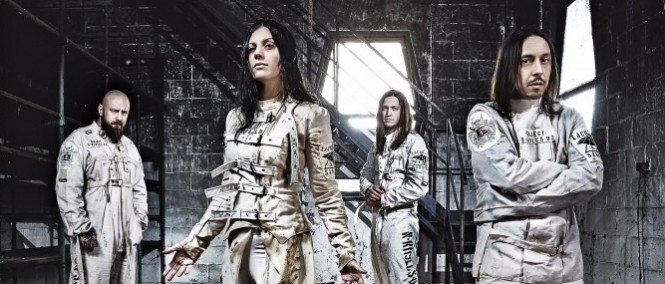 Lacuna Coil - The House Of Shame