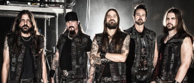 Předvánoční metalové hody ve Zlíně: Iced Earth, Kataklysm, Ensiferum a Unearth