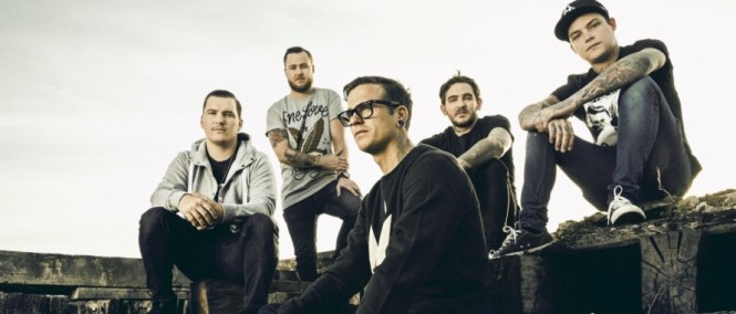 The Amity Affliction - I Bring The Weather With Me
