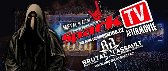 SPARK TV: Brutal Assault 2016 - aftermovie