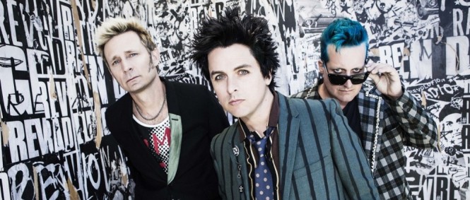 Potvrzeno: Green Day to rozbalí i v Praze