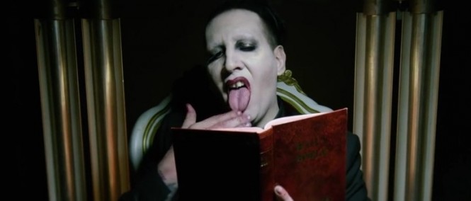 Marilyn Manson - SAY10