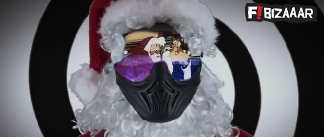 Vánoční parodie System of a Down, kterou prostě musíte slyšet