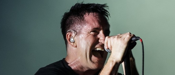 Nine Inch Nails - Burning Bright