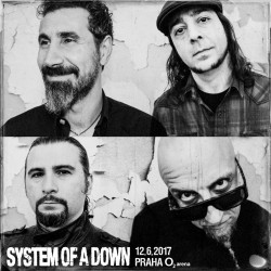 System of a Down SQ