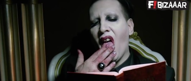 Puberťáci versus Marilyn Manson. Démon nebo Mickey Mouse?