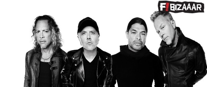 Metallica, co zní jako dětské zpívánky