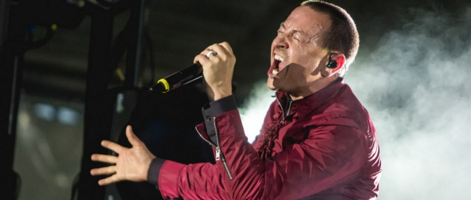 Linkin Park na Hellfestu: Vyfakuj mě a pošlu ti pusu