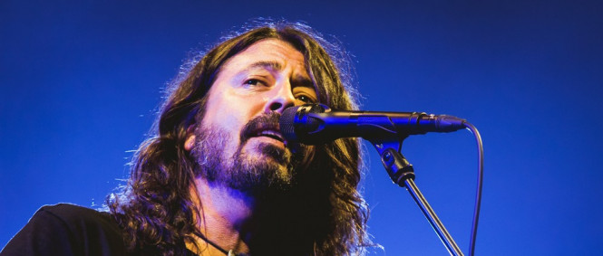 Dave Grohl potvrdil nové album Foo Fighters