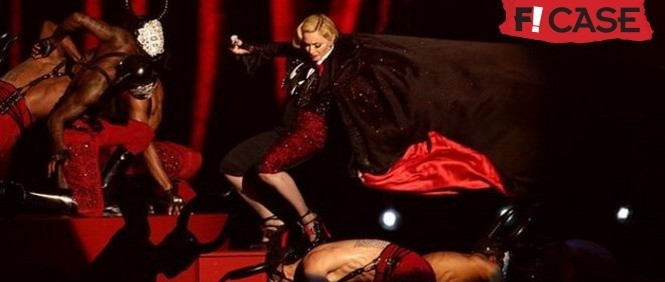 Madonna: když královny padají
