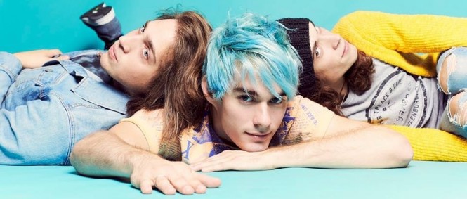Waterparks - NOT WARRIORS/CRYBABY