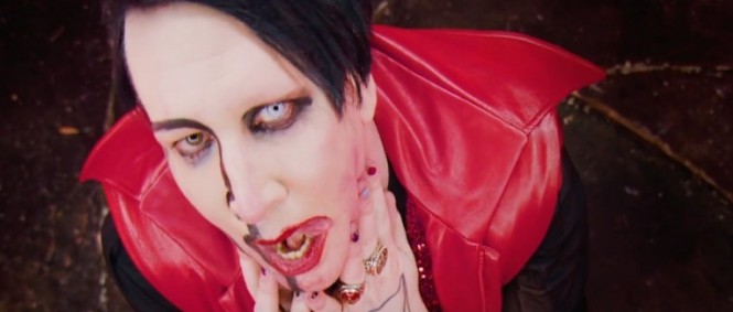 Marilyn Manson - Kill4Me
