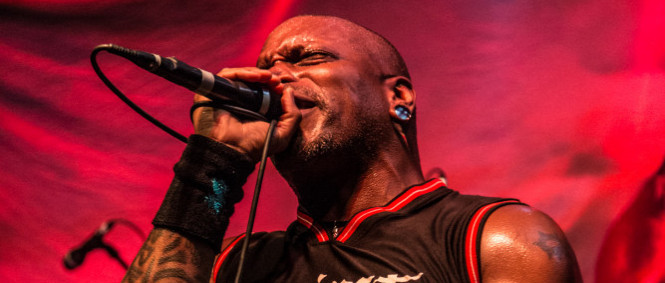 Sepultura, Obscura, Goatwhore, Fit For An Autopsy, Masters of Rock Café, 25.2.2018 (fotogalerie)