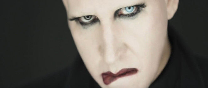 Marilyn Manson - Tattooed In Reverse