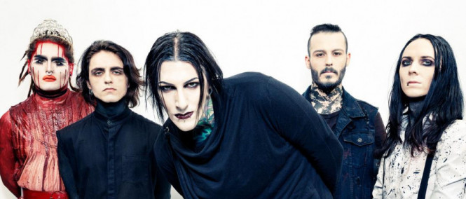Motionless In White - Voices