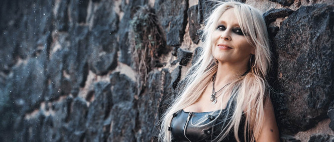 Doro - If I Can't Have You, No One Will (feat. Johan Hegg)