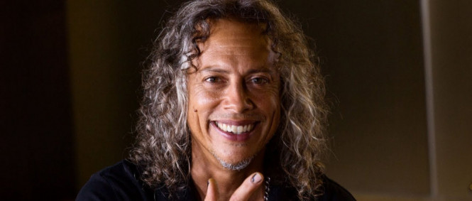 Kytarista Kirk Hammett by rád nahrál sólové album