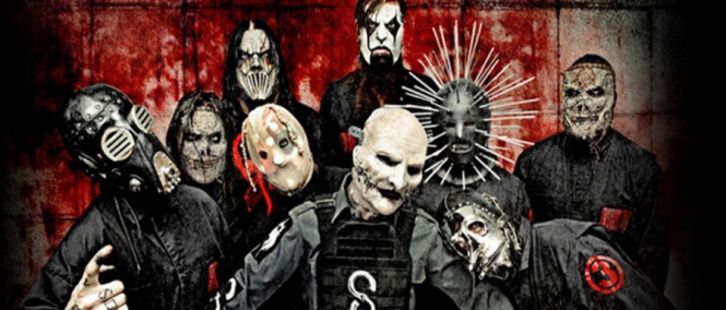 Slipknot oznamují datum vydání nového alba a zabijácký Knotfest