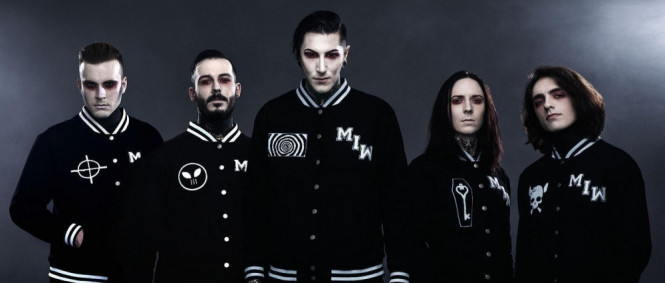 Motionless In White - The Making Of 