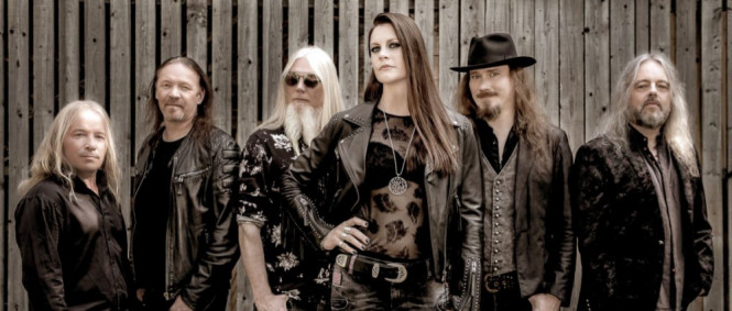 Nightwish ohlašují koncert v Praze