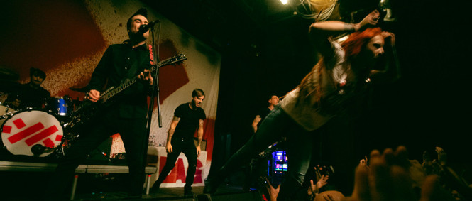 Anti-Flag, ZSK, The Homeless Gospel Choir, Roxy, Praha, 19.1.2020 (fotogalerie)