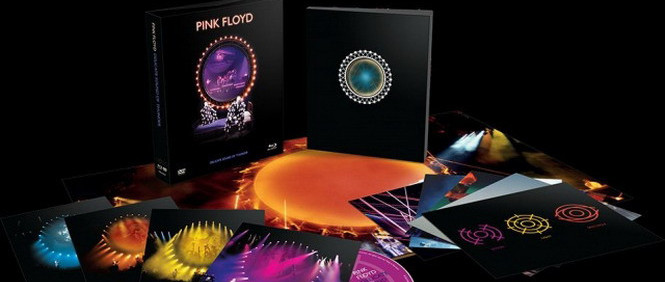 PŘEDOBJEDNÁVKA: Živák Pink Floyd i se sběratelským plakátem