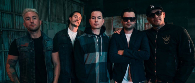 Hollywood Undead si střihnou další live stream. Prý bude intimnější