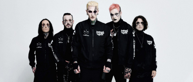 Motionless In White - Cyberhex