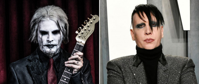 VZPOMÍNKA: Jak Marilyn Manson málem dostal flákanec od Johna 5