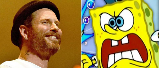 Corey Taylor - Spongebob SquarePants Theme Song