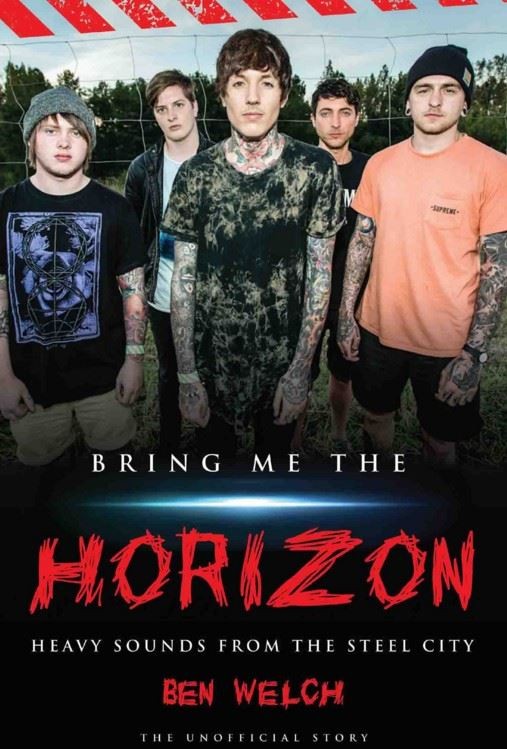 Bring Me The Horizon - kniha