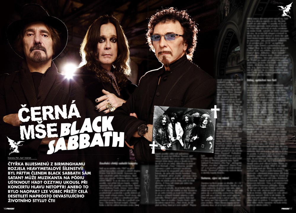 Black Sabbath F!