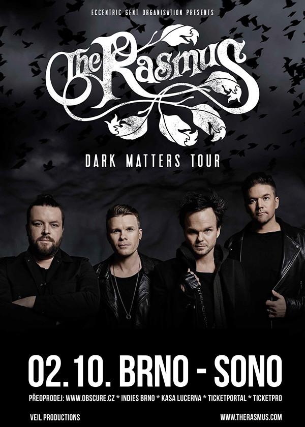 The Rasmus poster