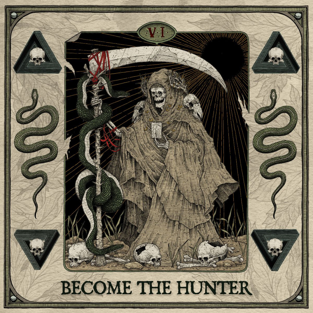 Suicide Silence cover Become The Hunter