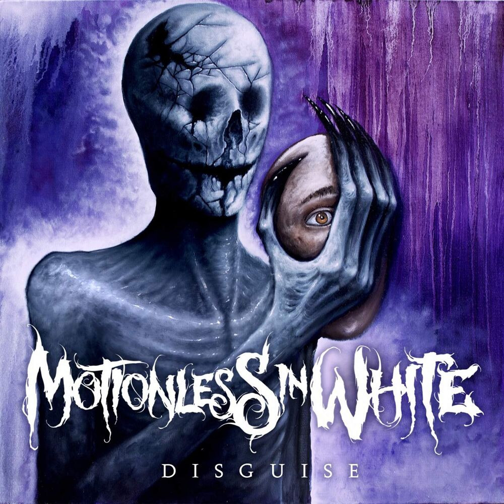 Motionless in White - Disguise cover art