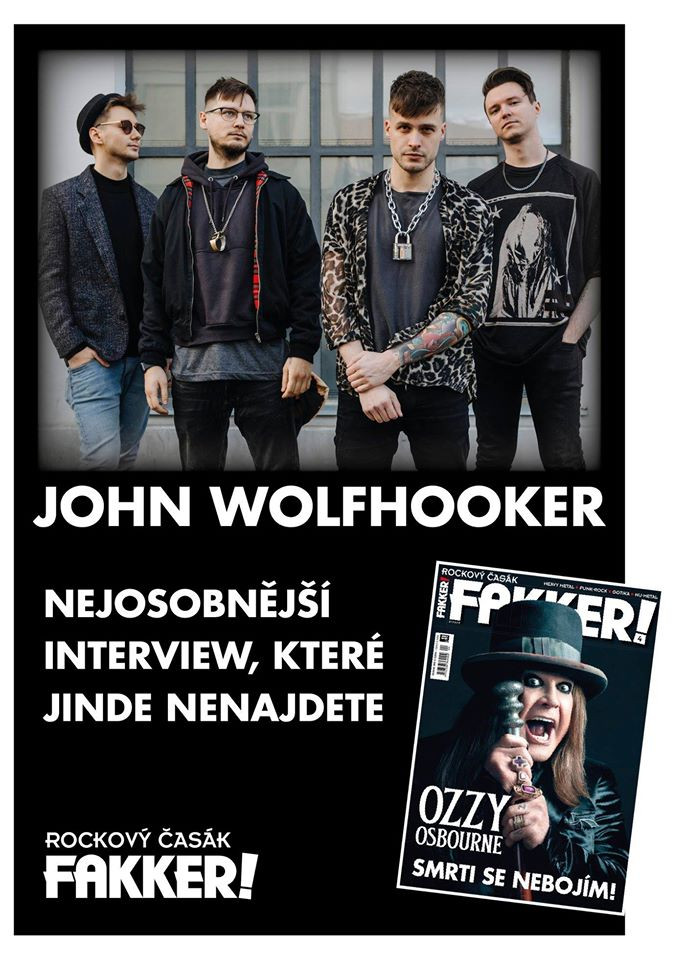 John Wolfhooker F!