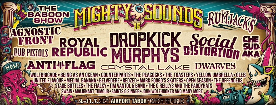 Mighty Sounds 2021
