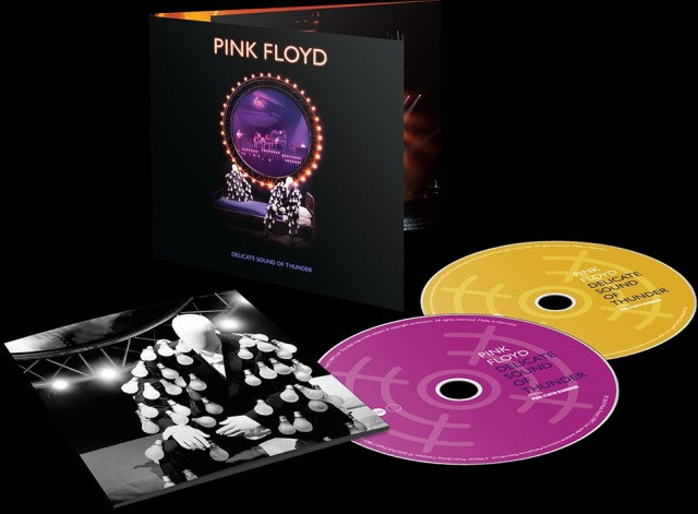 Pink Floyd 2020