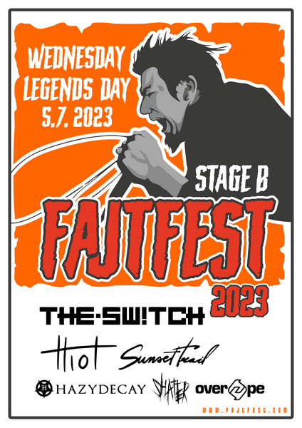 FajtFest Legends Day 2023