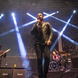 You Me at Six - Rock for People 2017 (den I)