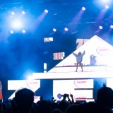 Die Antwoord - Rock for People 2017 (den I)