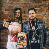 Brutal Assault 2017 - While She Sleeps interview